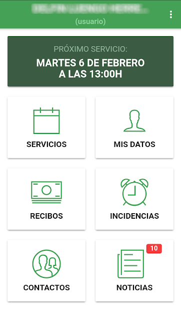 APP MiSAD