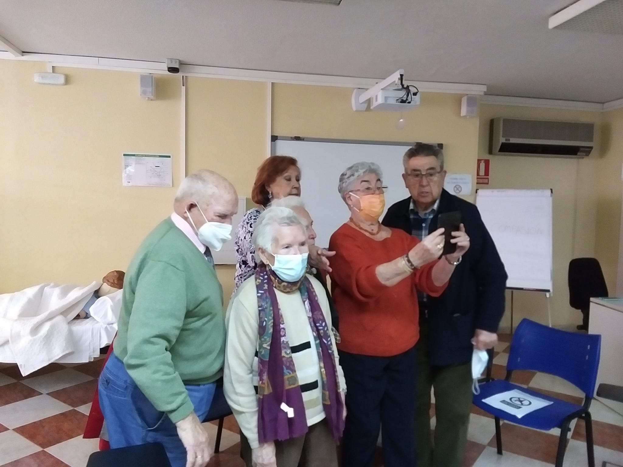 Taller Abril Nuevas tecnologías
